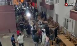Çankırı’da asker eğlencesi bıçaklı kavgaya dönüştü