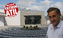 Hafize Ünal Huzurevi 14 aydır açılmayı bekliyor