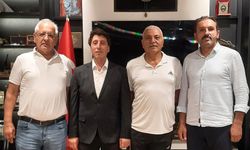 Kurşunlu Dernekler Birliği’nde bayrak değişimi