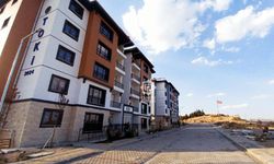 Çankırı Kurşunlu 4. Etap Konutları teslim ediliyor