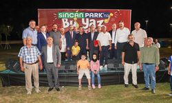 Çankırılar Sincan’da “Memleket Günleri’nde buluştu