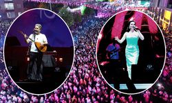 Beklenen TUZFEST konserleri başladı