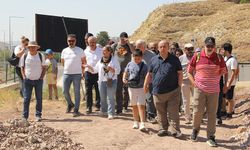 Kurşunlu Tarih Araştırmaları Derneği, Çorakyerler’de Fosil Mirasını Yerinde Gördü