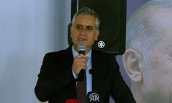 AK Parti Genel Başkan Yardımcısı Yalçın: "Karşınızda acınası bir Cumhuriyet Halk Partisi görüyorsunuz"
