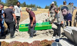 Yeğeni tarafından öldürülen Murat Aygen toprağa verildi