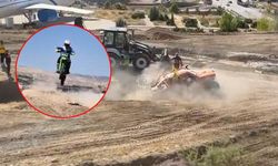 Çankırı’da Off-Road heyecanı yaşandı