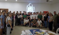 Tuz sporlarında derece yapanlar final yemeğinde buluştu