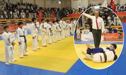 6. Uluslararası Ahmet İnceçubuk Judo Turnuvası başladı