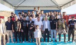 2025 TYF Anadolu Yelken Ligi Üçüncü Etabı Kayseri’de tamamlandı