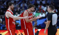 A Milli Erkek Basketbol Takımı finalde
