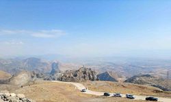 AFAD, Cudi Dağı Sefine bölgesinde LIDAR teknolojisi ile veri topladı