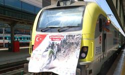 AFAD’dan Afganistan’a yardım eli: 23. İyilik Treni yola çıkıyor