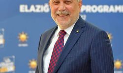AK Parti Elazığ İl Başkanı Yıldırım istifa etti