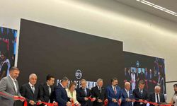 Ankara Uluslararası Hazır Giyim ve Moda Fuarı başladı