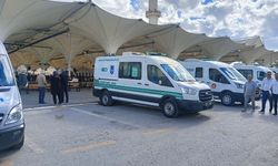 Ankara’da 13. kattan düşerek hayatını kaybeden çocuk son yolculuğuna uğurlandı