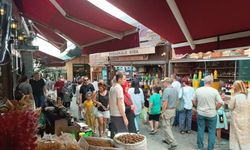 Ankara’nın Beypazarı ilçesinde turizm hareketliliği