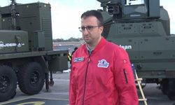 Aselsan Genel Müdürü  Akyol: "Dünyanın en modern yaklaşımlarından Çelik Kubbe’yi adım adım inşa ediyoruz"