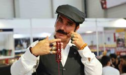 Asırlık tespih, görücüye çıktı