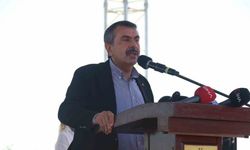 Bakan Tekin: "Milli ve yerli bir müfredat sistemi oluşturduk"