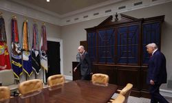 Beyaz Saray’daki Erdoğan-Trump görüşmesi 2 saatten uzun sürdü