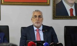 Bakan Işıkhan: ""23 yıl boyunca, aziz milletimize verdiğimiz tüm sözleri bir bir yerine getirdik"