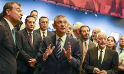 CHP Genel Başkanı Özel: "4- 9 Eylül tarihleri arası CHP’nin kuruluş haftası olarak kutlanacak"
