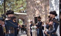 Ertuğrul Gazi’yi Anma ve Yörük Şenlikleri başladı
