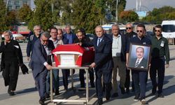 Eski Bakan Güner, Ankara’da son yolculuğuna uğurlandı