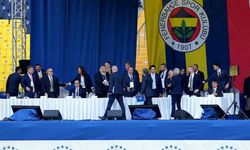 Fenerbahçe’de olağanüstü seçimli genel kurul toplantısı başladı