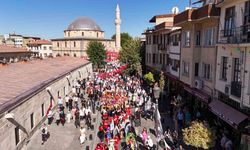 "GastroANTEP Kültür Yolu Festivali" renkli görüntülerle başladı