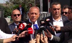Gürsel Tekin CHP’nin Sarıyer’deki binasına geldi: "Biz Aziz İhsanlara yenilmeyeceğiz"