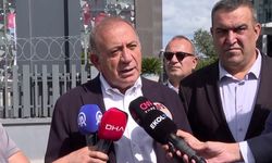 Gürsel Tekin "Hakkımı haram ediyorum, beni kürsüde yuhalattınız"