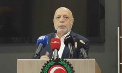 HAK-İŞ Genel Başkanı Arslan: "Ücret eşitliği konusunda çalışmalarımıza başladık"