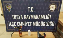 Tosya'da iç çamaşırında uyuşturucuyla yakalandı: 18 yıl hapis cezasına çarptırıldı