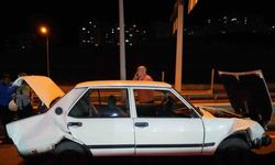 Kırıkkale’de zincirleme trafik kazası: 1 yaralı