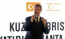 KKTC Başbakanı Ünal Üstel: "Kıbrıs Türk’ünün mücadelesi devam ediyor"
