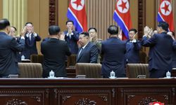 Kuzey Kore lideri Kim’den ABD’ye müzakere sinyali: "Nükleer silahsızlanma takıntısından vazgeçerlerse, masaya oturabiliriz"