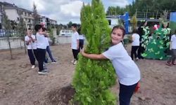Minik kalemden Bakanlığa ulaşan ezgi: Yeşil Vatan sevgisi Sakarya’dan yükseldi
