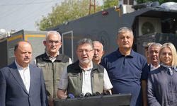 Orman Bakanı Yumaklı: "3 dalga halinde orman yangınlarıyla mücadele ettik"