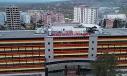 Osmaniye’de sağlık tesislerinde QR kodlu temizlik uygulaması başladı