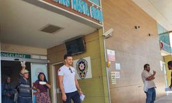 Parmaklarını salça makinesine kaptırdı