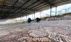 Romalıların antik kenti Pompeiopolis sanatla buluşacak