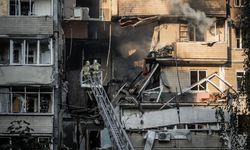 Rusya’dan Ukrayna’ya 4’ü balistik 13 füze ve 805 İHA ile saldırı: 3 ölü