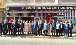 Silivri’de Türkiye Yüzyılı Buluşması: Bakan Işıkhan’dan üçlü ziyaret