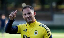 Tedesco, Fenerbahçe’nin başında ilk antrenmanına çıktı