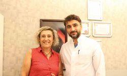 Teknede kopan parmak ameliyatla kurtarıldı