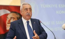 TESK Başkanı Palandöken: "Gerçek usule geçiş için alt yapı henüz hazır değil"