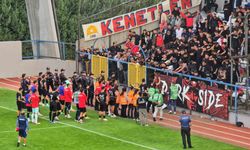 TFF 3. Lig: Karabük İdman Yurdu: 0 - Zonguldak Spor Futbol Kulübü: 0