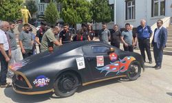 Tokatlı gençler elektrikli araç yarışlarında Türkiye birincisi oldu