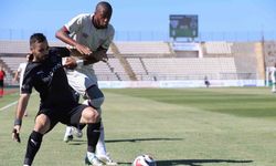 Trendyol 1. Lig: Bandırmaspor: 1 -  Manisa FK: 4